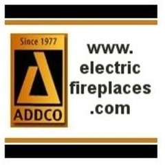 ADDCO Electric Fireplaces