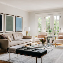 white rooms
