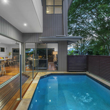 Pavilion Extenson & Reno to Heritage Cottage