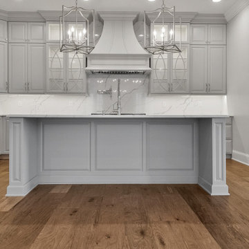 Homearama 2020 House #3 - Villa Finale