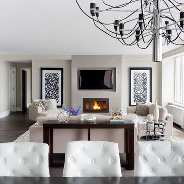 Upper West Side Residence