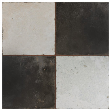 Kings Ceramic Floor and Wall Tile, Damero