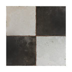 Kings Damero Ceramic Floor and Wall Tile