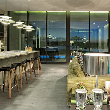 Mountain Lake Residence