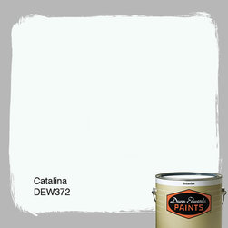 Dunn-Edwards Paints Catalina DEW372 - Paint