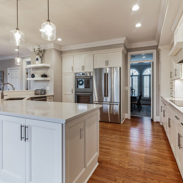 Fabulously Functional Kitchen in Spectacular Chapel Hill