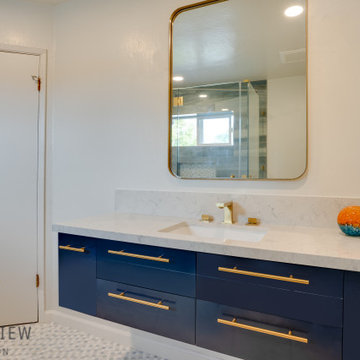 Santa Clara - Bathroom Remodel