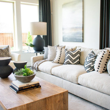 Frisco Modern Family Home