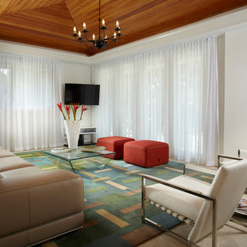 Miami - Stephen Tulloch - Contemporary - By J Design Group - Interior Designers