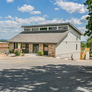 Roof Replacement and Metal Siding in Branson, MO
