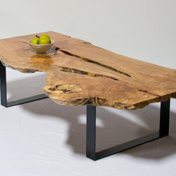 Maple Coffee Table - Coffee Tables
