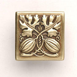 Kitchen Garden Hardware Collection - Cabinet And Drawer Knobs