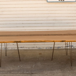 Sugar Gum Eucalyptus Dining Table - Dining Tables