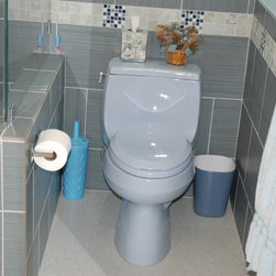 Bathroom Remodeling - Accesorios para el inodoro