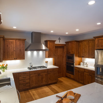 A Little Bit of Rustic Mission Style