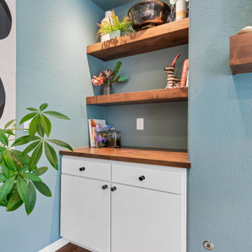 Hampton Circle - Kitchen and Family Room Remodel