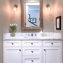 Secondary Bathrooms
