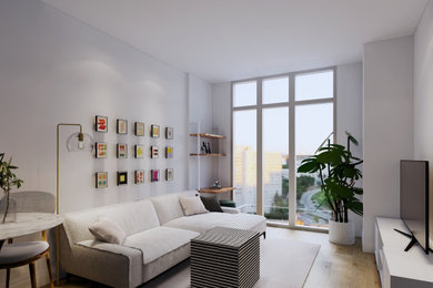 Bedford - Living Room