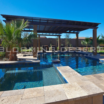 Pergolas & Ramadas
