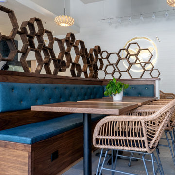Honey Cup Coffeehouse & Creamery