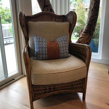 Tv Room Slipcover