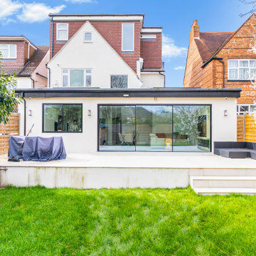 Loft conversion - Tooting