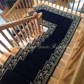Custom Fabrication of Roll Runners