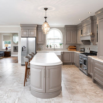 Kitchen In Maynooth Co.Kildare