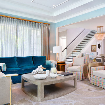 Hollywood Regency
