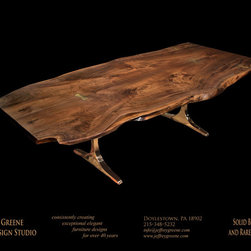 New Designs - Dining Tables