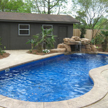 Pool & Garden