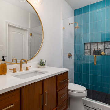 Mid-Century Bathroom