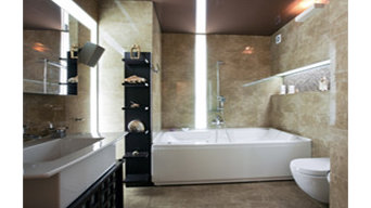 Bath Tub Installation and Shower Drains