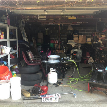 Garage Organization