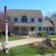 Front of house