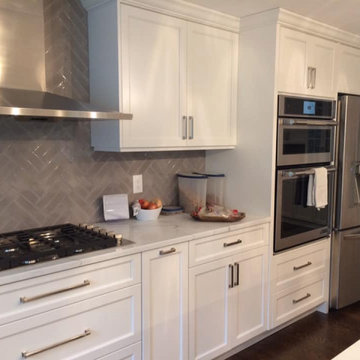 Westwood Addition Kitchen Greatroom