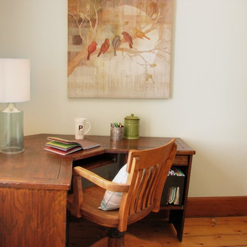 Relooking bureau/chambre d'ami