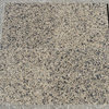 Tropical Brown Granite Tiles, Polished Finish, 12"x12", Set of 160