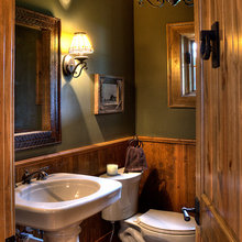 Powder room