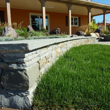Our design, our stonework.