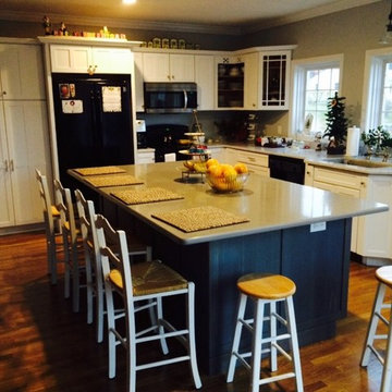 Kitchens