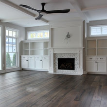 Main Fireplace