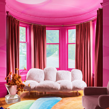 Rainbow House