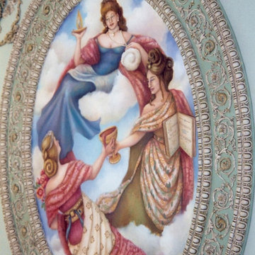 Murals by design