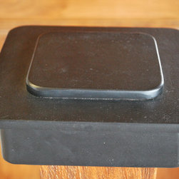 Iron Box Newel Tops - Products