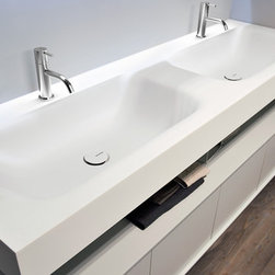 Integrated Sinks by Antonio Lupi - Products