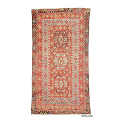 Vintage Esme Kilim - Rugs