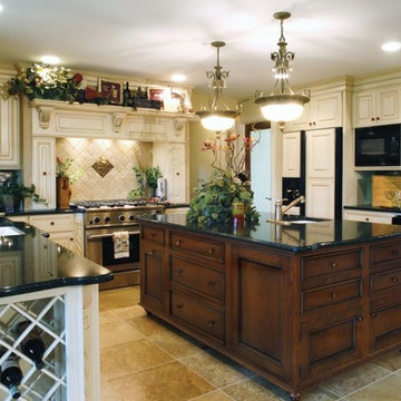 Cabinets