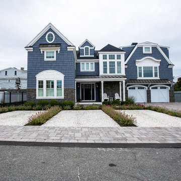 Beach House Entry