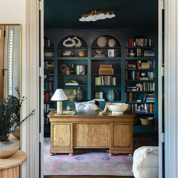 Eclectic Craftsman